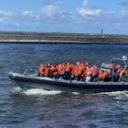 Rejs motorówką RIB