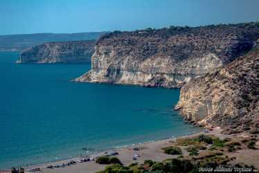 Cypr - Wyspa Słońca i Bogini Afrodyty
